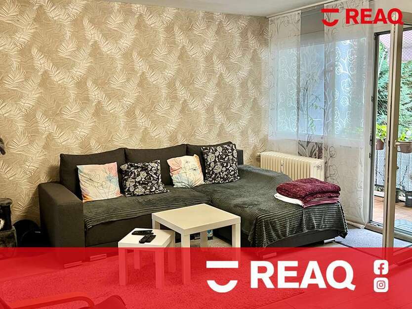 Wohnung zum Mieten in Übach-Palenberg 325 € 46 m²