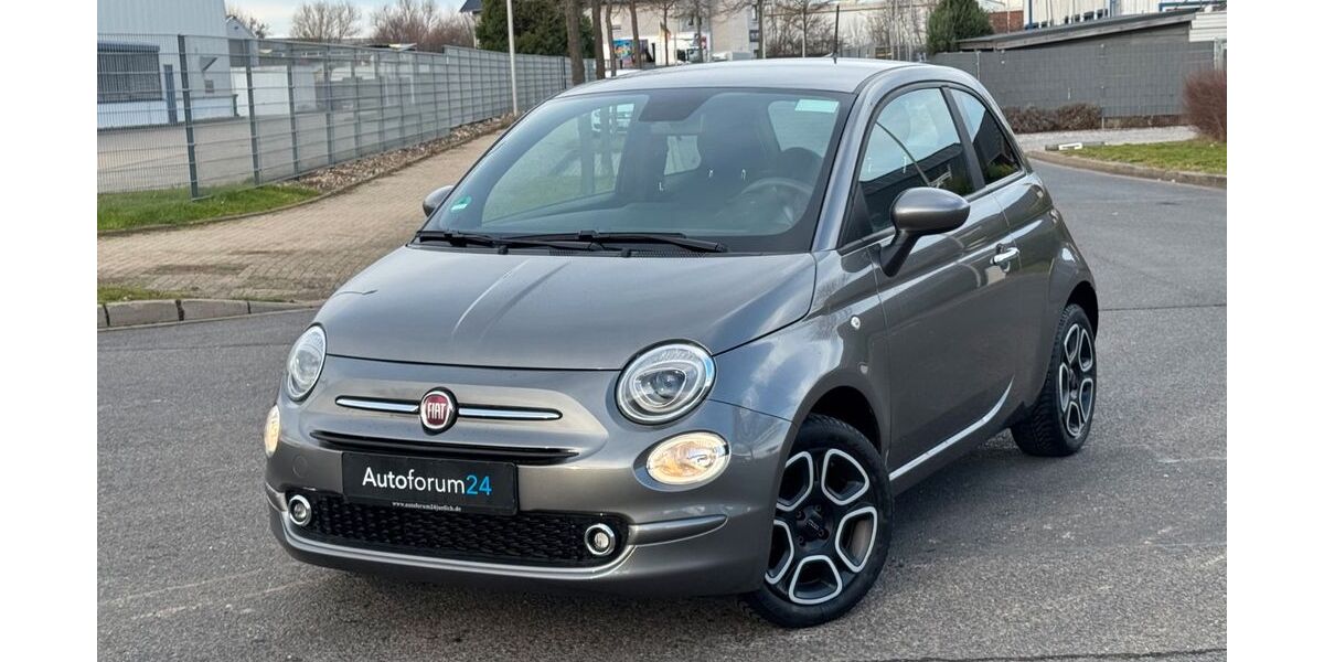 Fiat 500 60.000 km 11.999 &euro; Jülich 52428