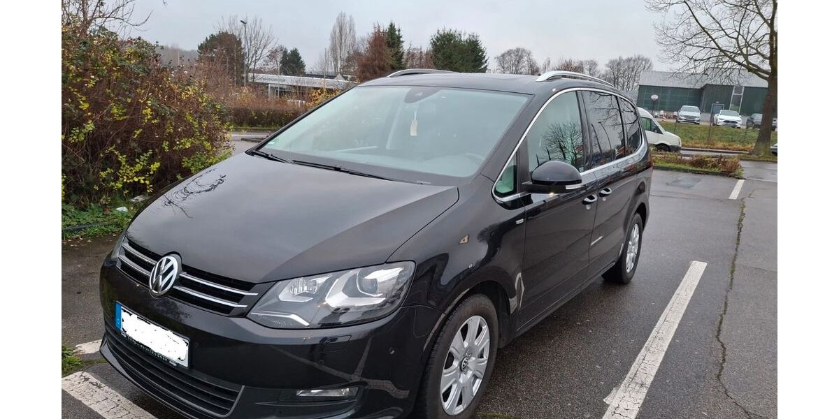 VW Sharan 222.000 km 10.900 &euro; Eschweiler 52249