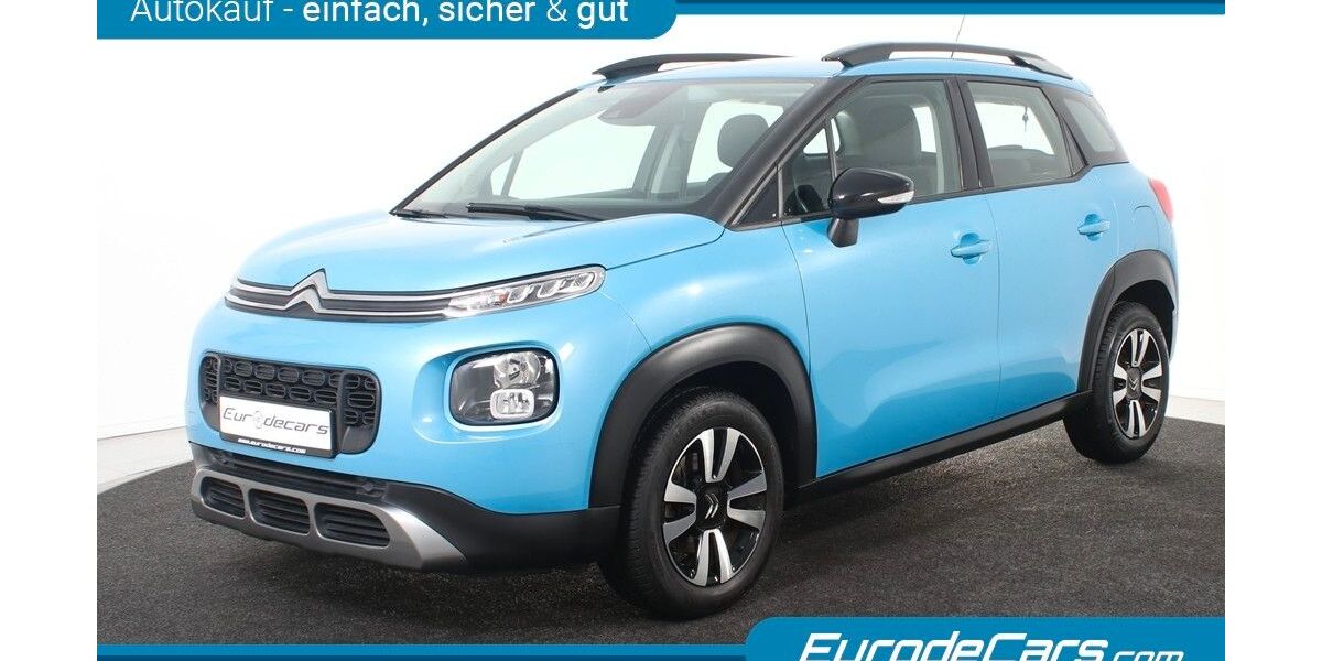 Citroen C3 Aircross 43.000 km 11.400 &euro; Herzogenrath 52134
