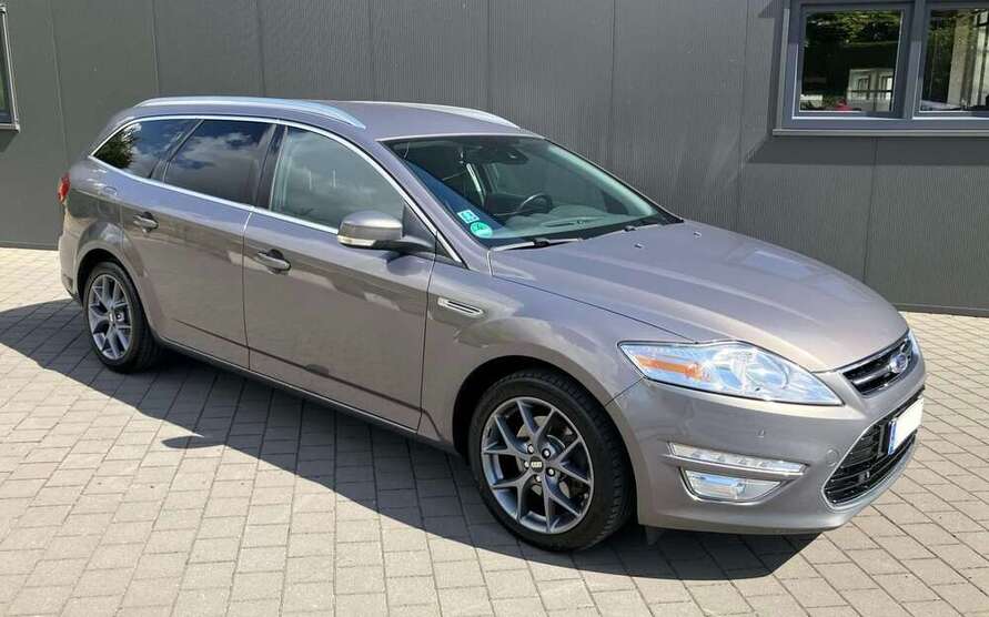 Ford Mondeo 218.000 km 6.800 € Heinsberg 52525
