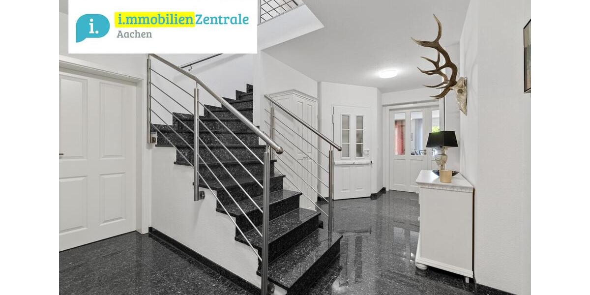 Maisonettenwohnung Eschweiler - 5 Zimmer, 170 m&sup2;, 1.450&euro; | Angebot:26423988