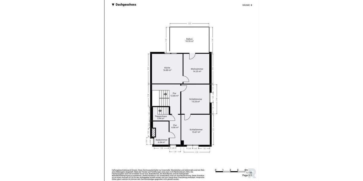 Mehrfamilienhaus, Wohnhaus Stolberg (Rheinland) Vicht - 6 Zimmer, 188 m&sup2;, 359.000&euro; | Angebot:25674571