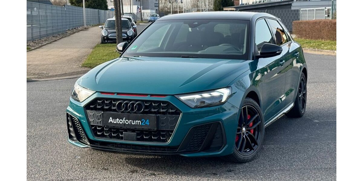 Audi A1 93.000 km 20.899 &euro; Jülich 52428