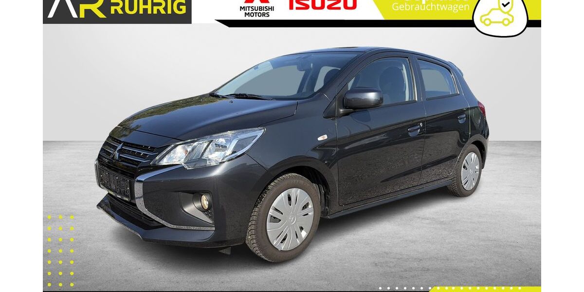 Mitsubishi Space Star 4.900 km 13.990 &euro; Jülich 52428