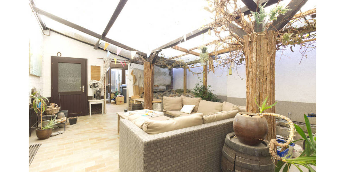 Liebevoll saniertes Einfamilienhaus mit Innenhof und ganz besonderem Charme in Gangelt - Hastenrath! 6 zimmer