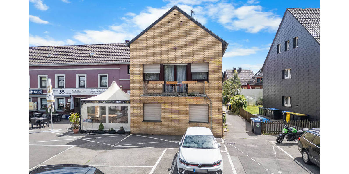 Herzogenrath - Zweifamilienhaus vielseitig nutzbar 6 zimmer