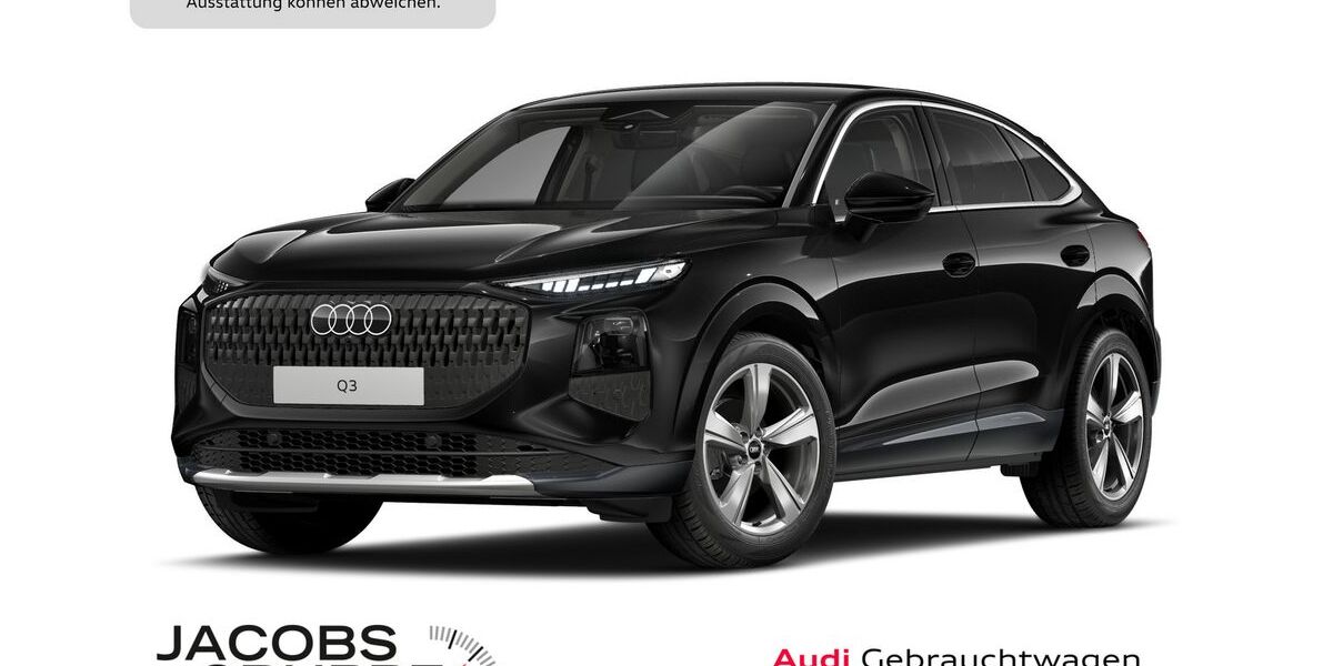 Audi Q3 3.333 km 48.490 &euro; Düren 52351