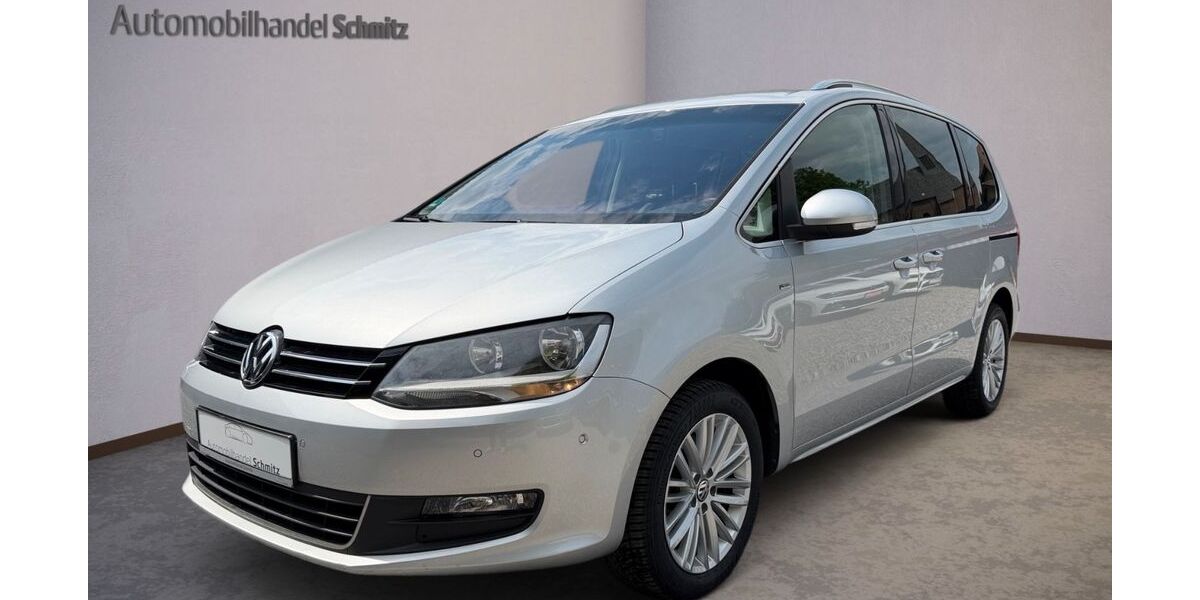 VW Sharan 109.000 km 14.990 &euro; Linnich 52441