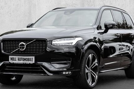 Volvo XC90 49.148 km 50.790 € Aachen 52078