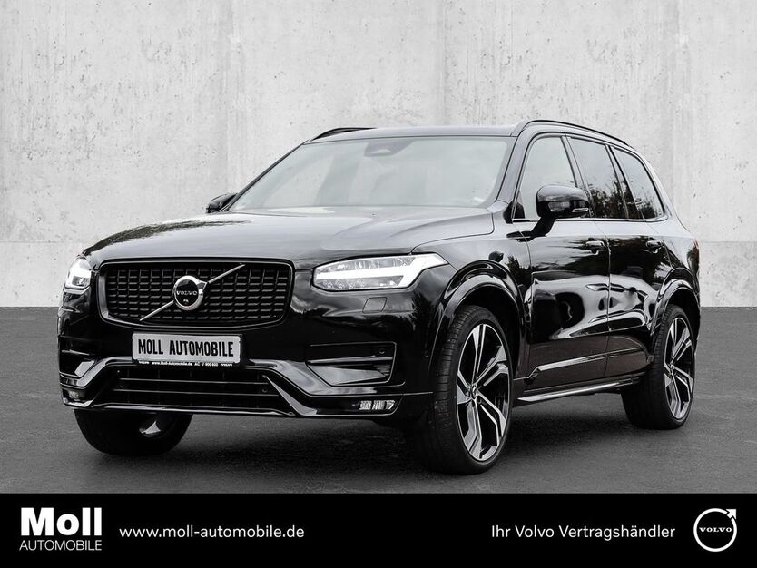 Volvo XC90 49.148 km 50.790 € Aachen 52078
