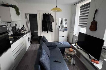 Sanierte 1 Zimmer Altbauwohnung in Aachen Burtscheid 1 zimmer