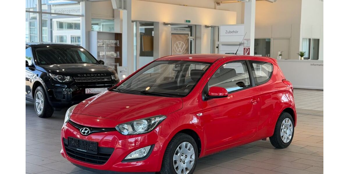 Hyundai i20 150.000 km 4.799 &euro; Inden 52459