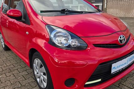 Toyota Aygo (X) 91.900 km 4.990 € Düren 52353
