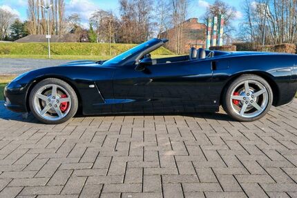 Corvette C6 73.000 km 34.950 &euro; Übach Palenberg 52531