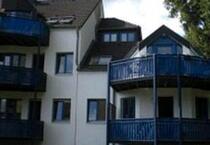 Aachen Mitte, freundliche Wohnung mit großem Balkon zum Westpark