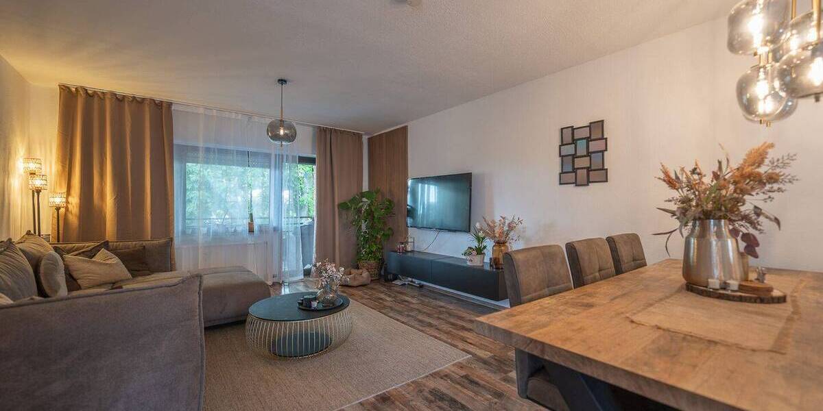 Etagenwohnung Geilenkirchen - 4 Zimmer, 97 m&sup2;, 199.000&euro; | Angebot:25929068