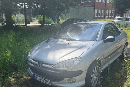 Peugeot 206 158.200 km 900 &euro; Geilenkirchen 52511