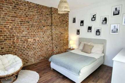 Wohnen auf Zeit in Aachen 1.320 € 1 zimmer