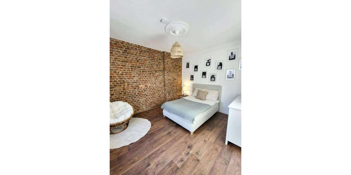 Wohnen auf Zeit in Aachen 1.320 € 1 zimmer