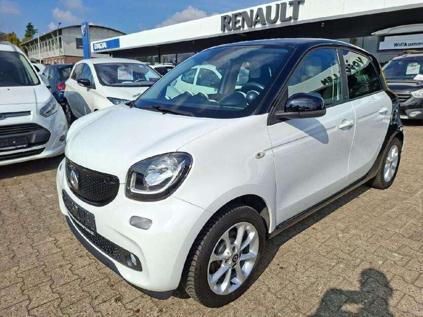 Smart forFour 66.025 km 7.900 € Heinsberg 52525