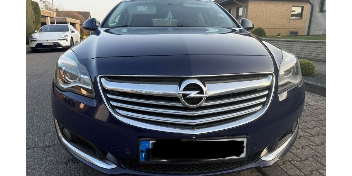 Opel Insignia 440.000 km 2.499 &euro; Inden 52459