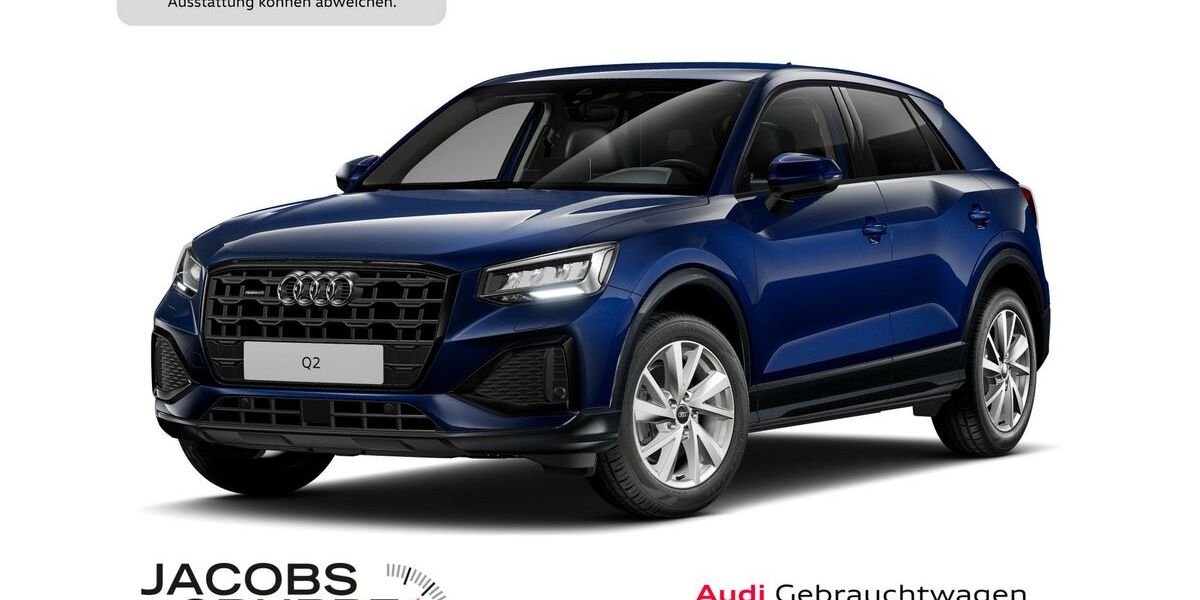 Audi Q2 13.568 km 32.440 &euro; Aachen 52078