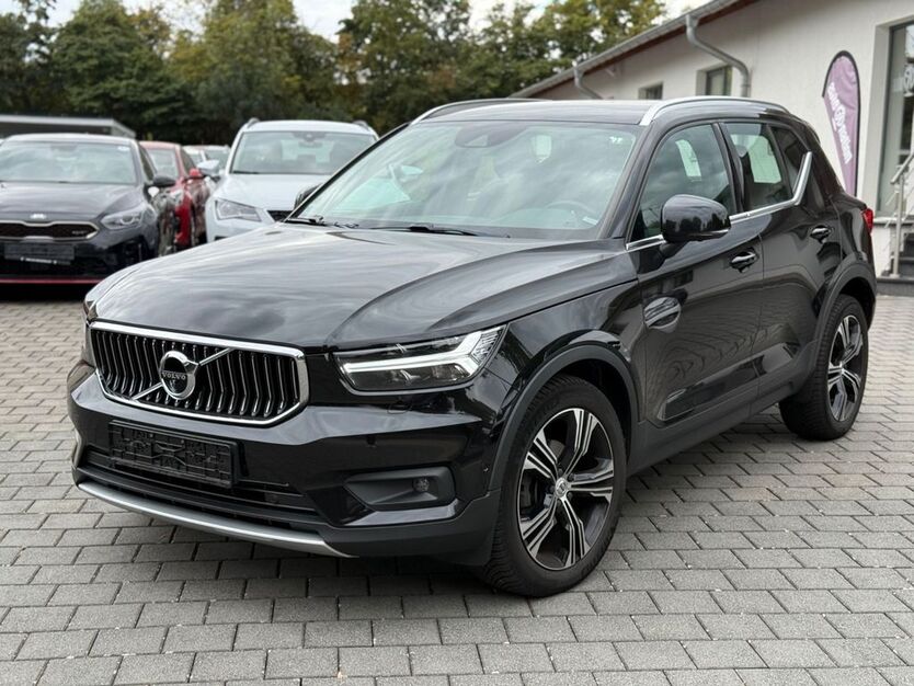 Volvo XC40 162.500 km 19.740 € Langerwehe 52379