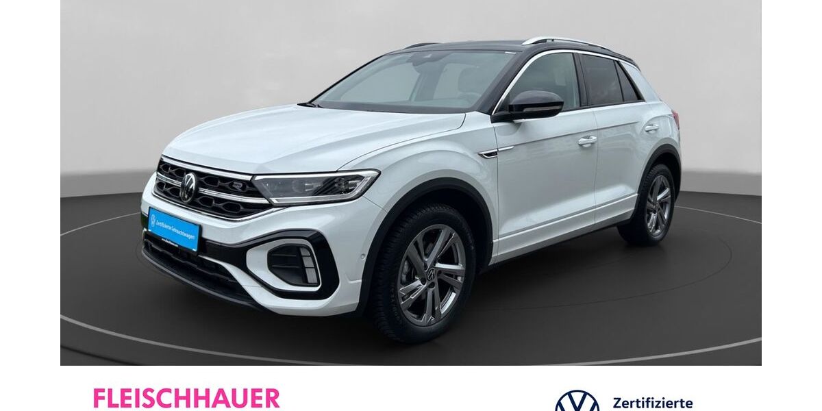 VW T-Roc 25.423 km 29.980 &euro; Aachen 52068
