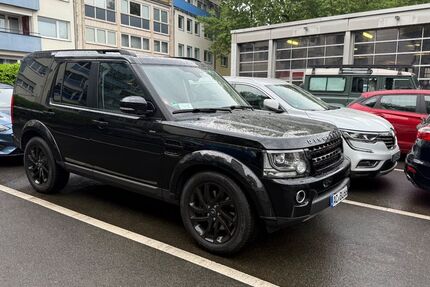 Land Rover Discovery 240.000 km 15.800 &euro; Eschweiler 52249
