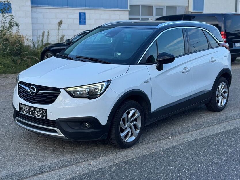 Opel Crossland (X) 78.000 km 9.999 € Düren 52353