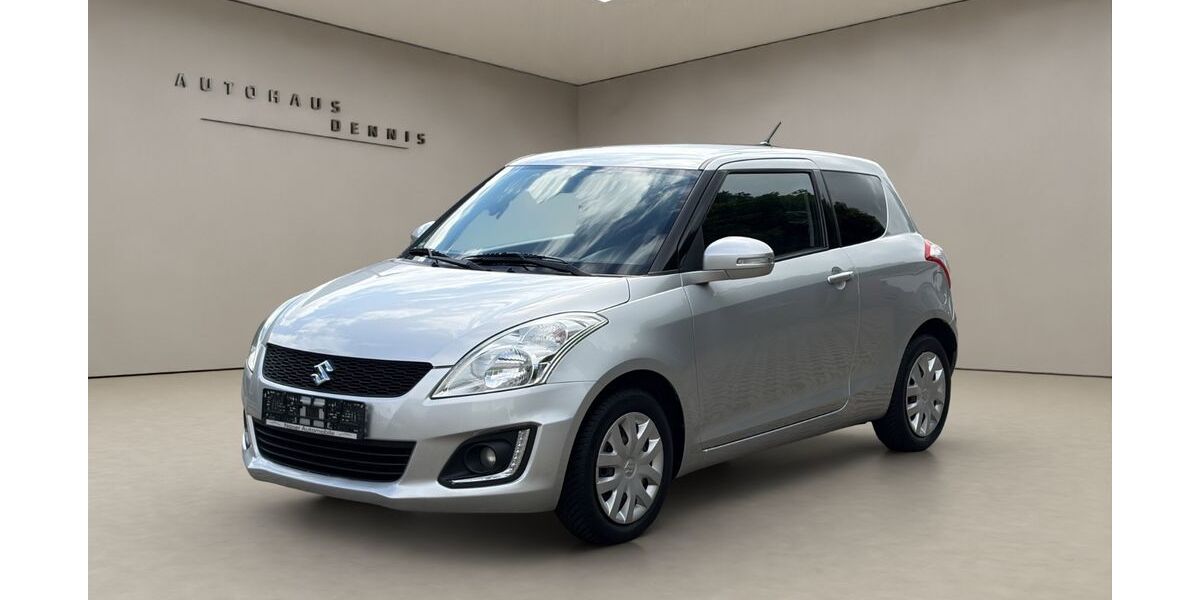 Suzuki Swift 87.000 km 6.990 &euro; Jülich 52428