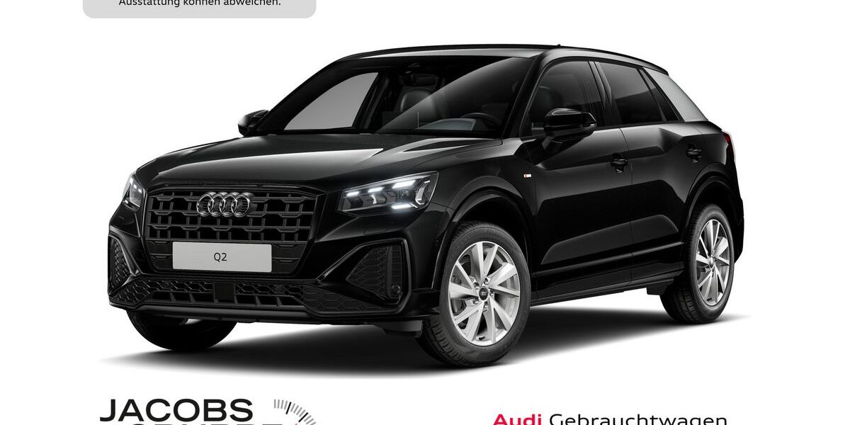 Audi Q2 40.960 km 30.870 &euro; Aachen 52078