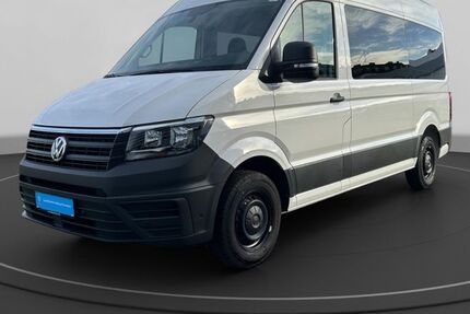 VW Crafter 1.184 km 64.490 &euro; Aachen 52068