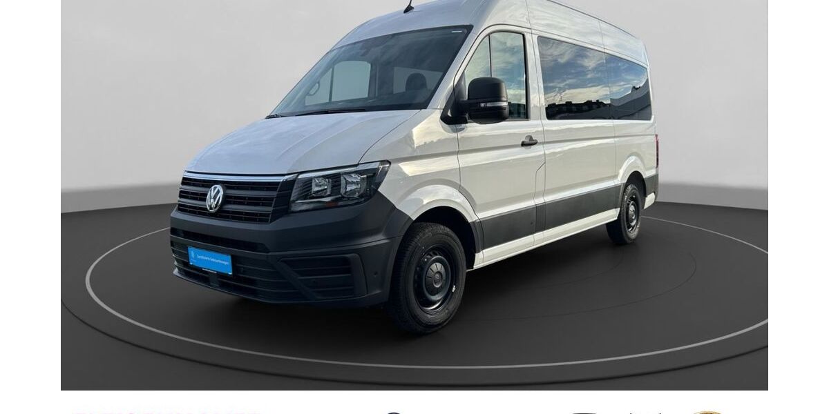 VW Crafter 1.184 km 64.490 &euro; Aachen 52068