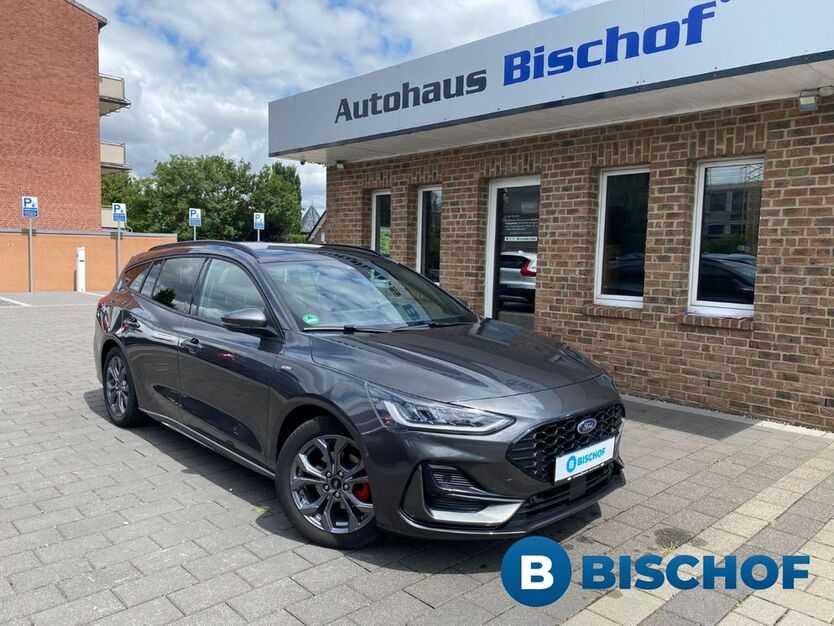 Ford Focus 33.160 km 21.990 € Übach-Palenberg 52531