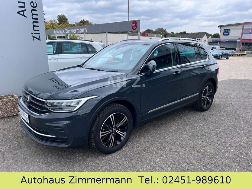 VW Tiguan 10.000 km 36.950 € Geilenkirchen 52511