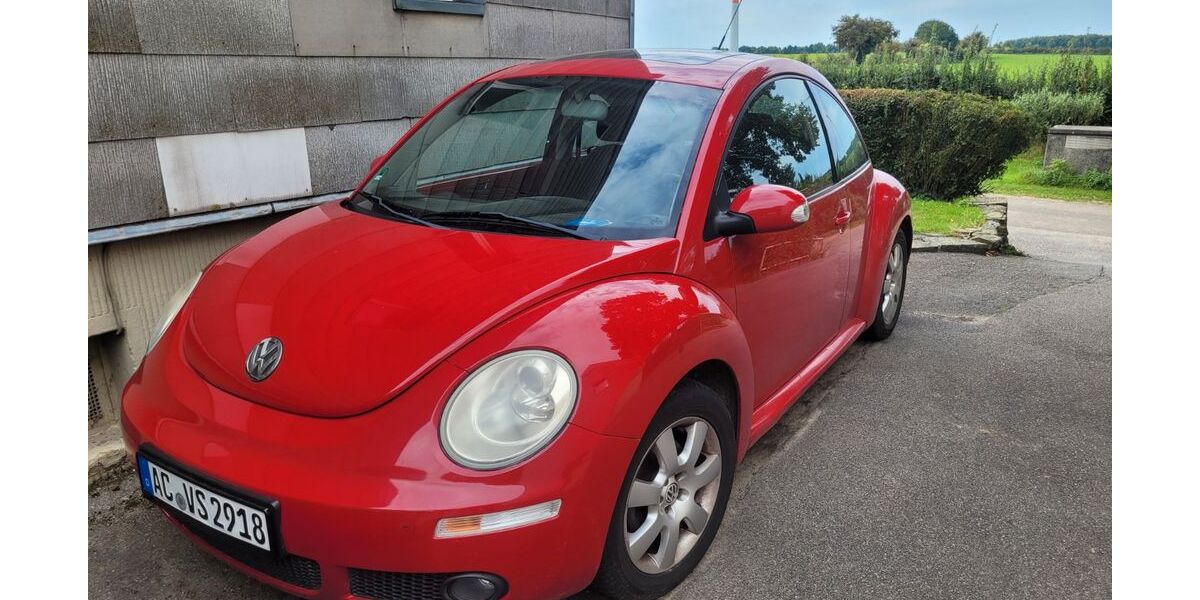 VW Beetle 248.000 km 1.400 &euro; Aachen 52072