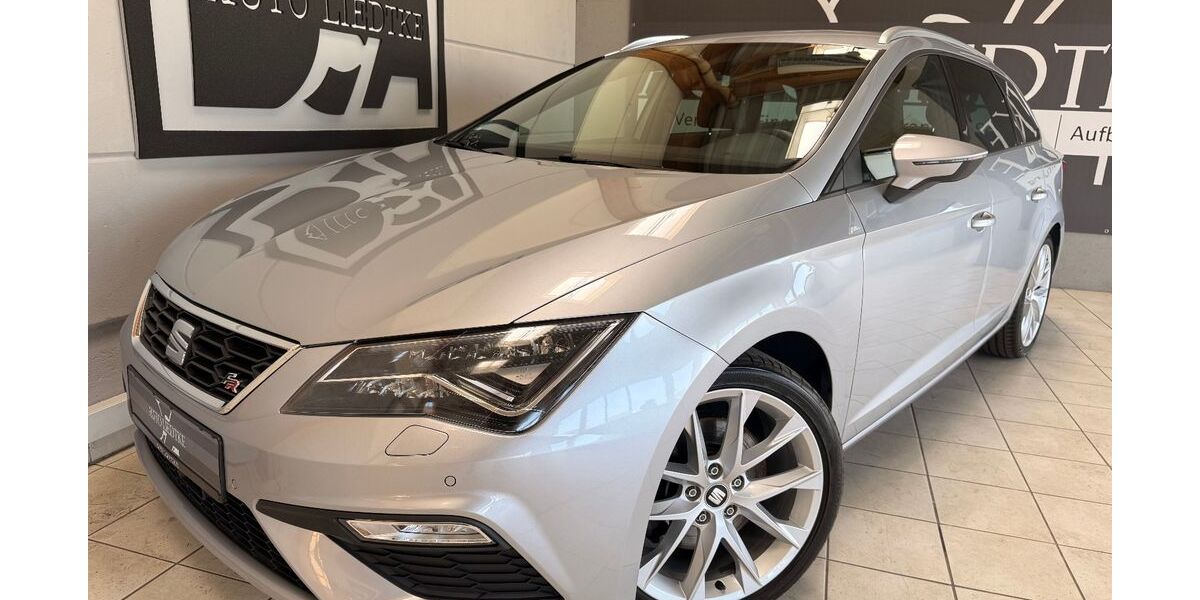 Seat Leon 64.000 km 18.999 &euro; Jülich 52428
