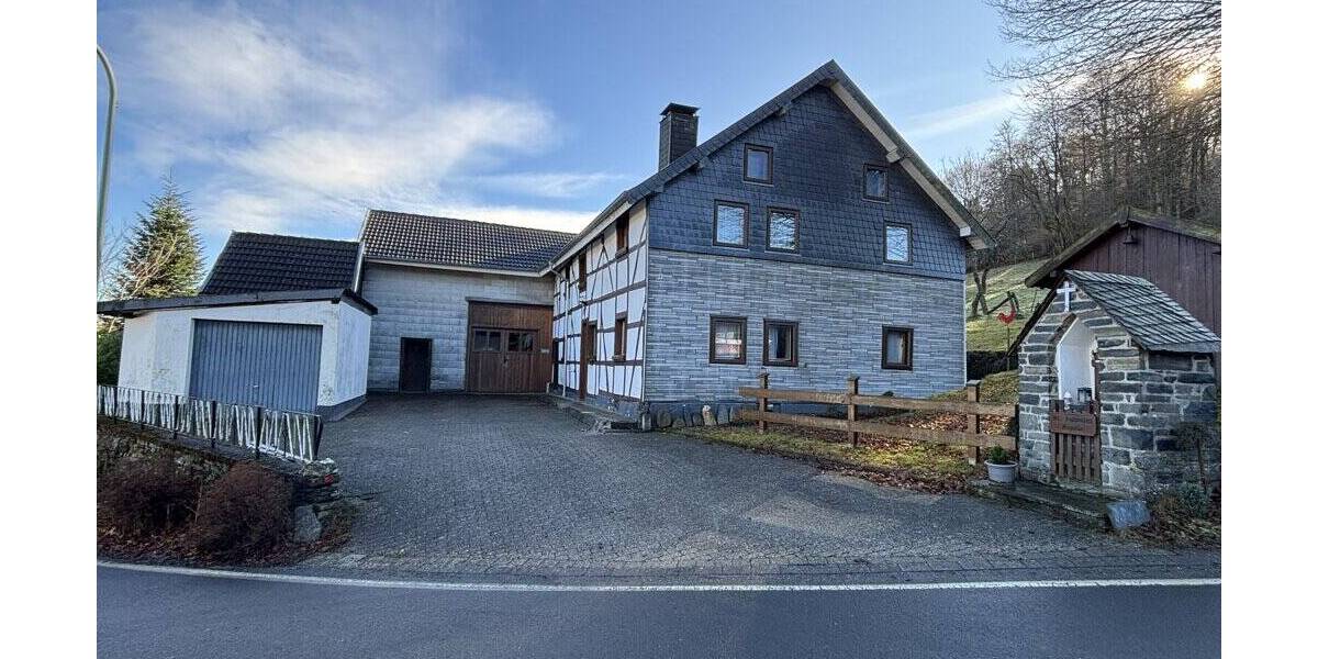 Einfamilienhaus Monschau Widdau - 6 Zimmer, 114 m&sup2;, 185.000&euro; | Angebot:26192189