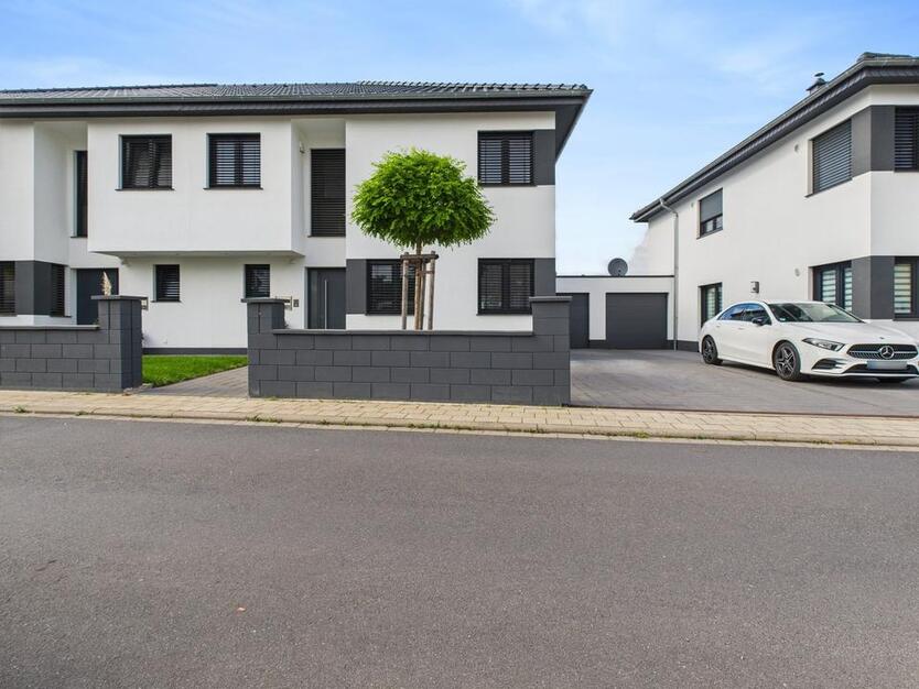 Stadtvilla in exklusiver Ausstattung und ruhiger Lage..