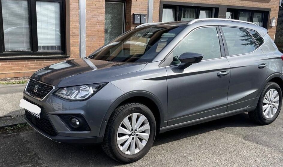Seat Arona 112.000 km 13.900 € Alsdorf 52477