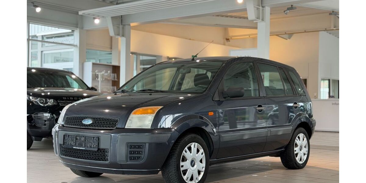 Ford Fusion 179.000 km 1.799 &euro; Inden 52459