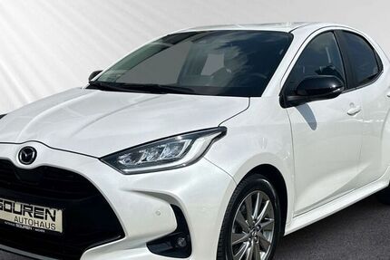 Mazda 2 Hybrid