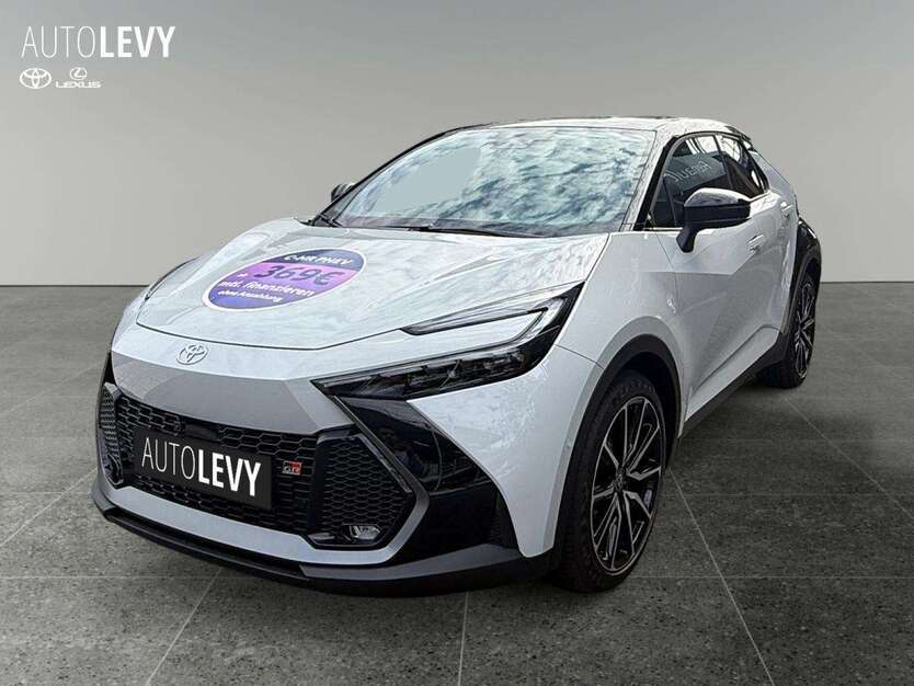 Toyota C-HR 3.000 km 44.661 € Aachen 52078