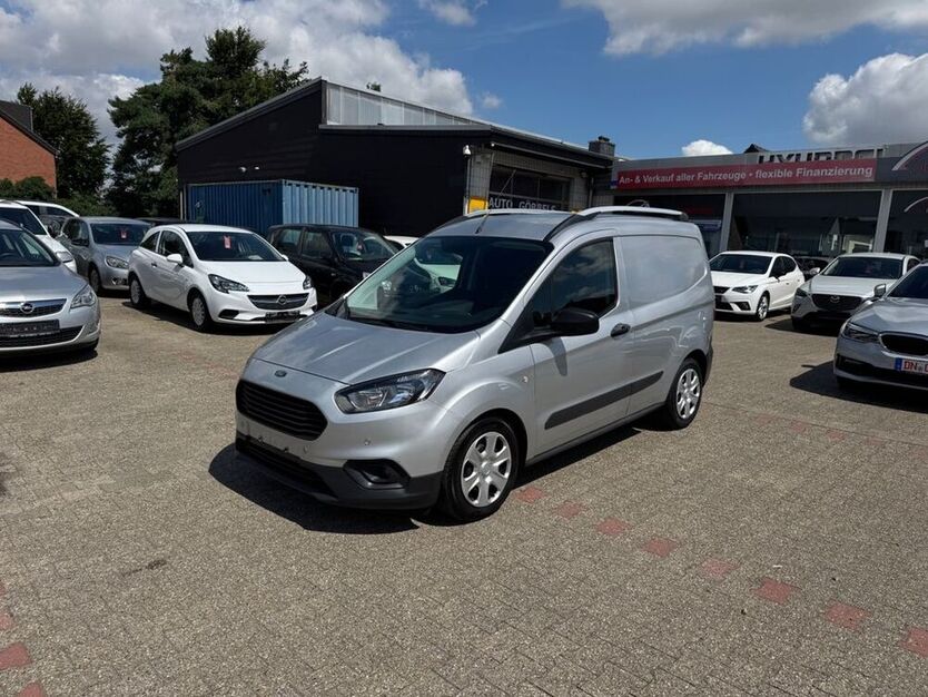 Tourneo Courier
