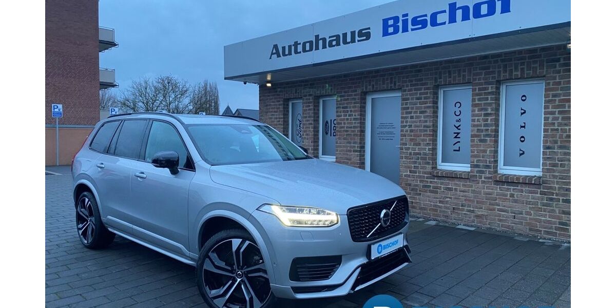 Volvo XC90 17.526 km 60.999 &euro; Übach-Palenberg 52531
