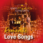 1000 Lights Concerts - Romantic Love Songs
