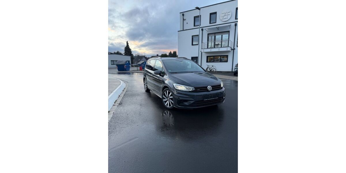 VW Touran 115.819 km 20.199 &euro; Alsdorf 52477