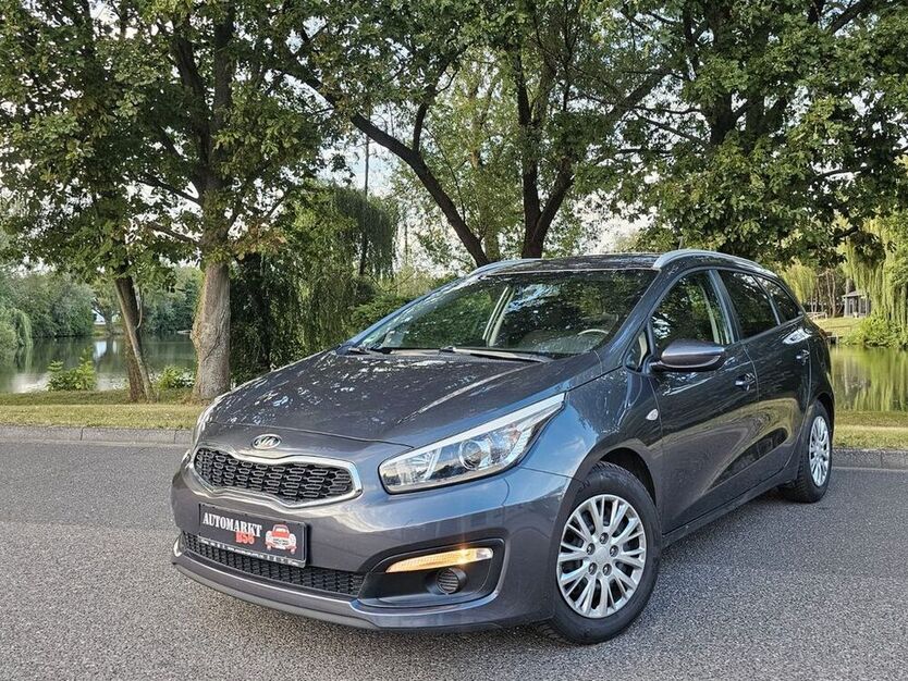 ceed Sportswagon
